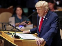 Di PBB Trump Blak-blakan Sebut Negara Ini Sponsor Teror Nomor Satu