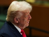 Trump Pidato Ugal-ugalan di PBB: Negara Kalian Akan Masuk 