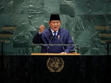 Swasembada Pangan di Panggung Dunia: Dari Sawah ke Sidang Umum PBB