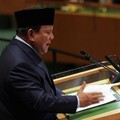 Prabowo Siap Gelontorkan Dana untuk Dukung Misi Perdamaian PBB
