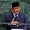 Momen Pidato Perdana Prabowo di Sidang Umum PBB, Ramai Tepuk Tangan