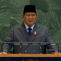 Prabowo di PBB: Jika Israel Akui Palestina, RI Juga Akan Akui Israel