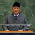 Prabowo di PBB: Hentikan Kekerasan di Gaza, Akui Palestina Sekarang!