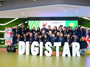 Program DigiHack Telkom Makin Diminati, 256 Tim Siap Adu Inovasi AI