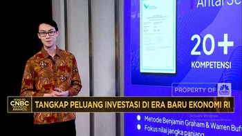 Video: Panduan Investasi Ala Warren Buffett Dari Tuntun Sekuritas