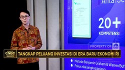 Video: Panduan Investasi Ala Warren Buffett Dari Tuntun Sekuritas