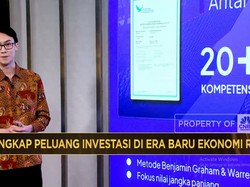 Video: Panduan Investasi Ala Warren Buffett Dari Tuntun Sekuritas