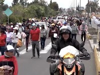 Subsidi BBM Dicabut, Warga Bakar Kantor Polisi-Negara Status Darurat