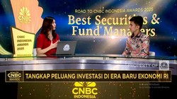 Video: Trading Saham Pakai Analisa AI? Ini Tips Bos Sucor Sekuritas