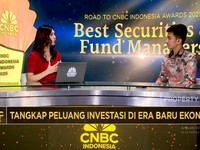 Video: Trading Saham Pakai Analisa AI? Ini Tips Bos Sucor Sekuritas