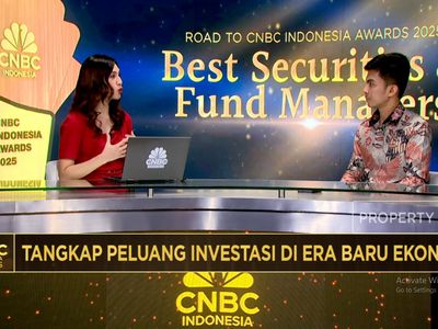 Video: Trading Saham Pakai Analisa AI? Ini Tips Bos Sucor Sekuritas