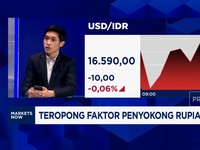 Video: Rupiah Sempat Anjlok ke Rp16.600 per Dolar AS, Apa Sebabnya?