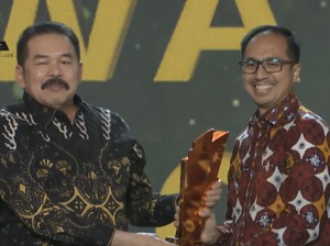 Raih Penghargaan Adhyaksa Awards, Ryan Palasi Ingatkan Pesan Jaksa Agung
