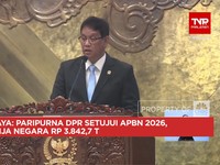 Video: Sah! Anggaran Makan Bergizi Gratis 2026 Sebesar Rp 335 Triliun