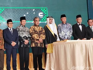 Saudi National Day: Dubes Tegaskan Hubungan Istimewa Arab Saudi-Indonesia