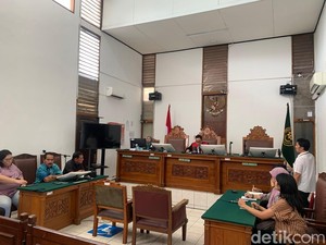 Hakim Tolak Praperadilan Rudy Tanoesoedibjo, Status Tersangka KPK Sah