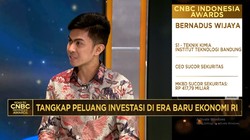 Video: Kejar Cuan Pasar Modal Pakai AI Lewat SPOT by Sucor Sekuritas