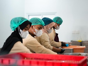 Tata Kelola Baik Jadi Kunci SPPG Tanah Sareal Pertahankan Zero Accident