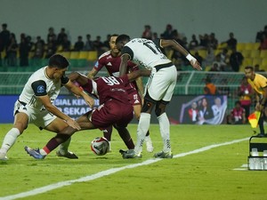 Super League: PSM Makassar Sedang Sulit Ditaklukkan Persija Jakarta
