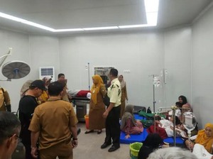 Jerit Ibu Siswa yang Keracunan MBG di Ketapang, Minta Pemerintah Evaluasi