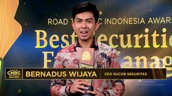 Sucor Sekuritas Raih Most Innovative AI-Powered Investment Platform