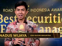 Sucor Sekuritas Raih Most Innovative AI-Powered Investment Platform