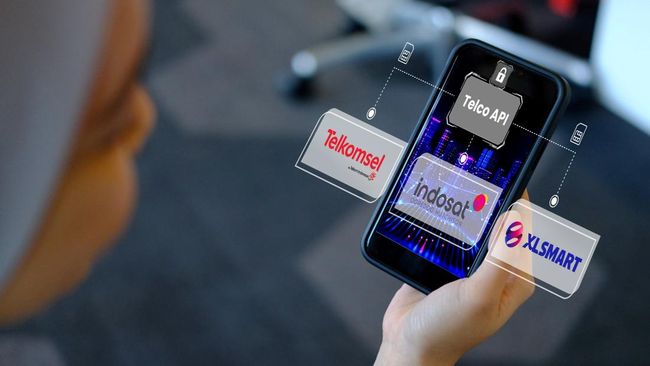 Telkomsel, IOH, dan XLSMART Jalankan Inisatif Telco API Alliance