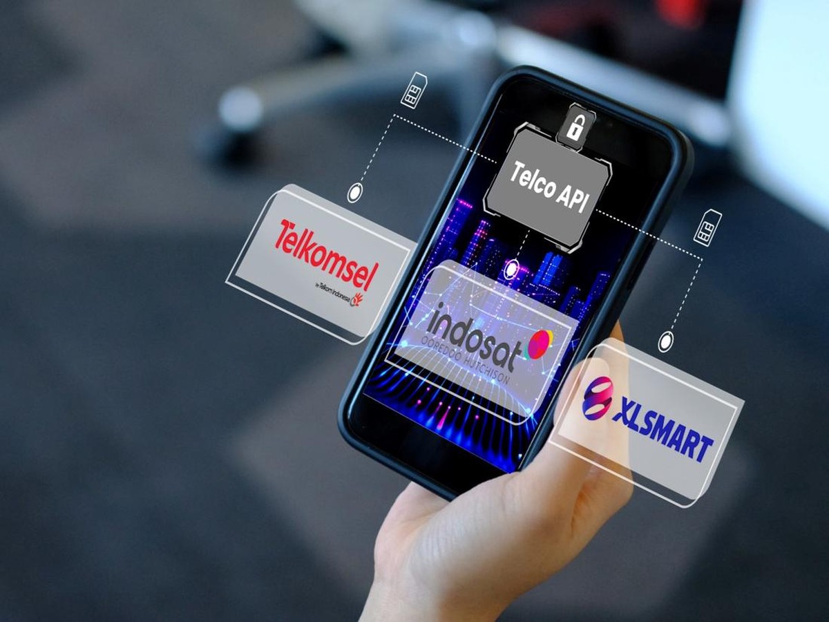 Telkomsel, Indosat, dan XLSMART Bersatu Perkuat Standar API Digital Indonesia