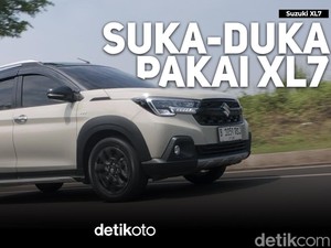 Begini Rasanya Pakai Suzuki XL7 untuk Harian, Low SUV Paling Worth It?