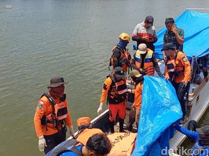 Video Nelayan Pangkep Ditemukan Tewas Usai Heboh Perahunya Berlayar Sendiri