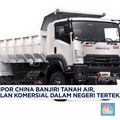 Video: Truk Impor China Banjiri RI, Penjualan Komersial Tertekan