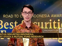 Video: Tuntun Sekuritas Raih Best Stock & Mutual Fund Research