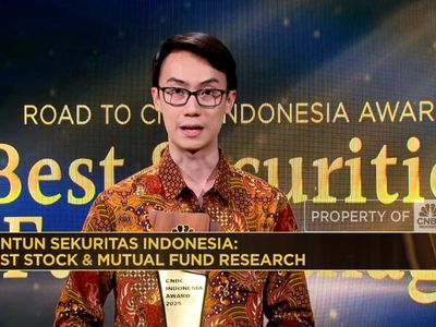 Video: Tuntun Sekuritas Raih Best Stock & Mutual Fund Research