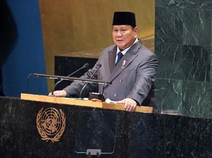 Prabowo Hadiri KTT Perdamaian Gaza di Sharm El-Sheikh Mesir