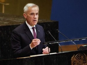 Mikrofon PM Kanada Juga Mati Saat Pidato Dukung Negara Palestina di PBB