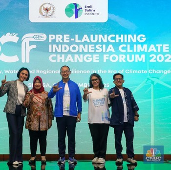 Krisis Iklim di Depan Mata, MPR RI Siap Gelar Forum Lintas Sektor Ini