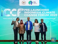 Krisis Iklim di Depan Mata, MPR RI Siap Gelar Forum Lintas Sektor Ini