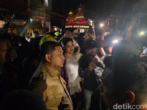Pemkot-Polisi Bangun Pos Pengamanan di Wilayah Rawan Tawuran Tallo Makassar
