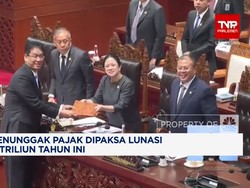 Video: 200 Penunggak Pajak Dipaksa Lunasi Rp 60 Triliun Tahun Ini