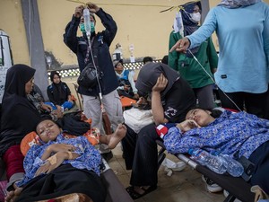 DPRD Jabar Desak Evaluasi Program MBG Usai Kasus Keracunan Massal
