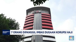 Video: 7 Orang Dipanggil KPK Imbas Dugaan Korupsi Haji