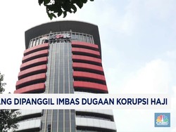 Video: 7 Orang Dipanggil KPK Imbas Dugaan Korupsi Haji