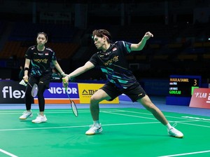 Thailand Masters 2026: Adnan/Indah Menang Rubber Game