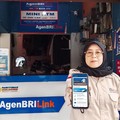 Manfaatkan Pinang Dana Talangan, Agen BRILink Ini Raih Omzet 15 Juta