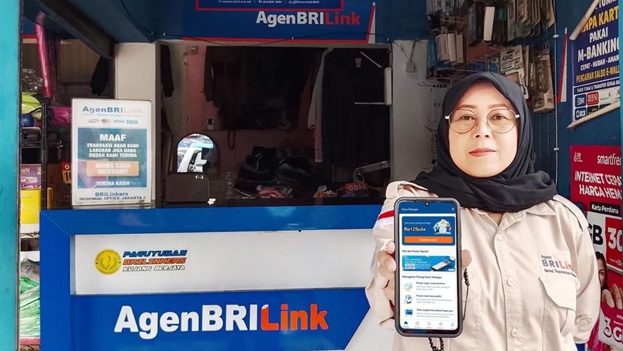 AgenBRILink