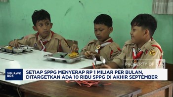 Video: Menkeu Mau Alihkan Dana 'Nganggur' MBG, Kepala BGN Bilang Ini