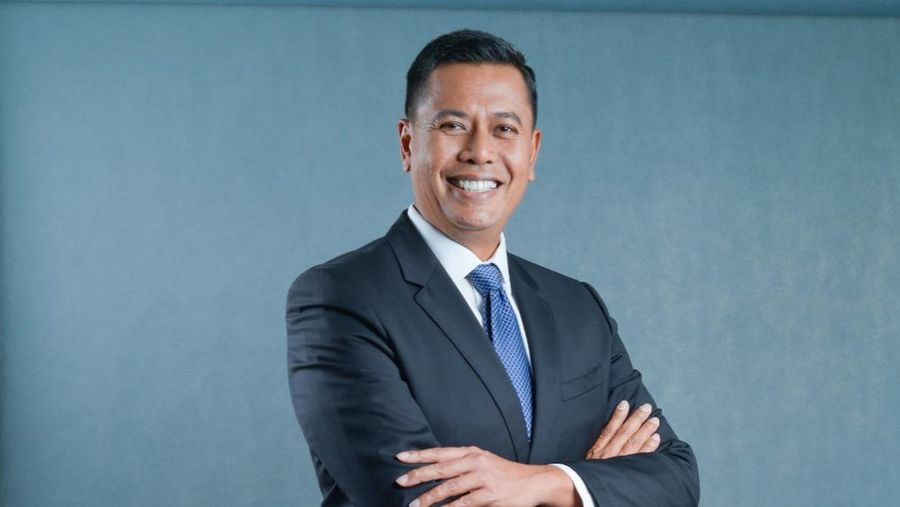 Anggoro Eko Cahyo telah efektif menjadi Dirut BSI. (Istimewa)