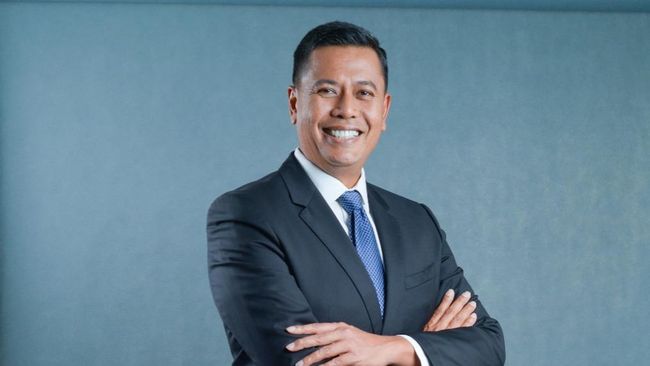 Dirut BSI Anggoro Eko Cahyo Terpilih Menjadi Ketua Umum Asbisindo