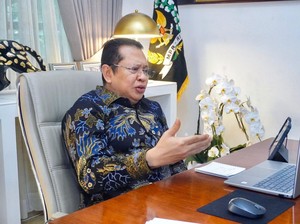Bamsoet Tegaskan Pidato Prabowo di PBB Manifestasi Tekad Kedaulatan RI