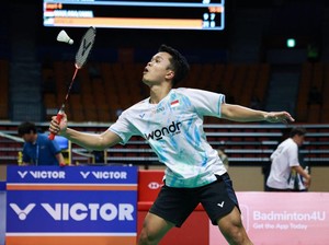 Jadwal Denmark Open 2025: 9 Wakil RI Tanding Hari Ini